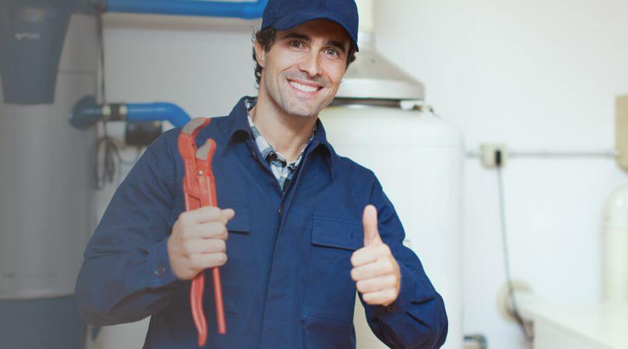 Professional water heater repair in Seanor, PA